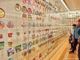 재미와 배움의 공간, Cup Noodles Museum