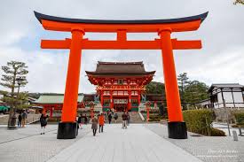 천개의 도리이, Fushimi Inari Taisha