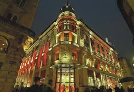 보르도의 대표 백화점, Galeries Lafayette Bordeaux