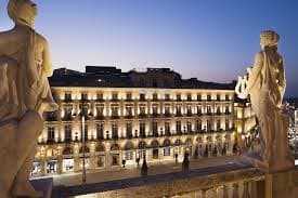 럭셔리와 편안함, InterContinental Bordeaux - Le Grand Hotel