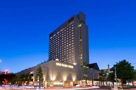 비즈니스와 휴식, Keio Plaza Hotel Sapporo