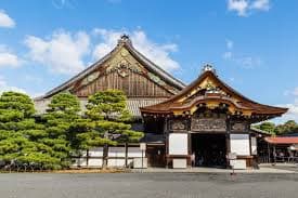 역사의 성, Nijo Castle