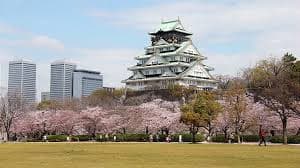 역사의 성, Osaka Castle