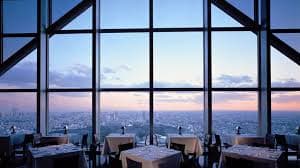 도심 속의 오아시스, Park Hyatt Tokyo