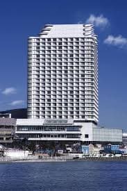 모던한 편안함, Yokohama Bay Hotel Tokyu